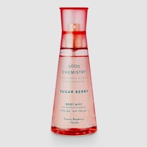 (3/$15) Good Chemistry Sugar Berry Body Mist